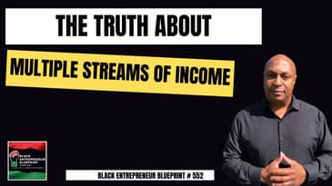 The Truth About Multiple Streams Of Income