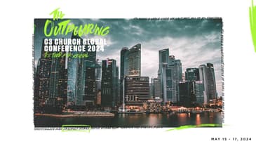 Global Update: The Outpouring 2024 - Catch the vision!