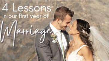 4 Lessons in Our First Year of Marriage with Doc Jen & Dr  Dom