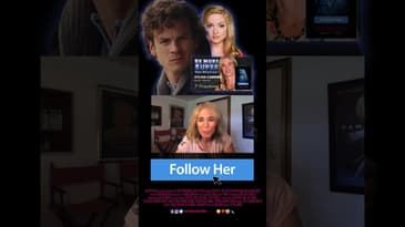 Follow Her - in theatres & on demand 2nd June! Check it out! Such a great film! #followher