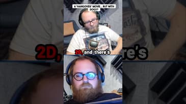 A 'Hangover' Movie... But With Dogs?! The wild escape plan they cooked up is pure genius chaos! 🐶🎉