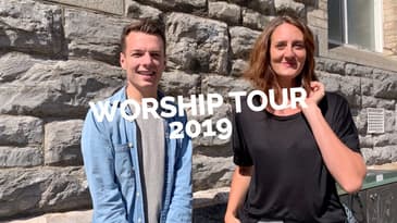 Worship Tour Promo Film
