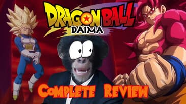 Dragon Ball Daima Over! Complete Review with @Sosapotence3001990