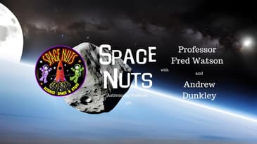 Earth Rock in Orbit? Exploring the Mystery of the Sahara Desert Meteorite | #362 | A Space News Pod