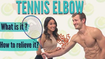 What is Tennis Elbow & How to Treat it!