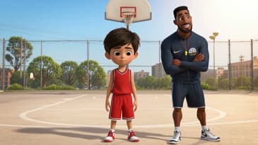 The Bench Player Who Never Quit | Sports Reverends Kids