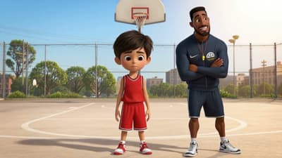 The Bench Player Who Never Quit | Sports Reverends Kids