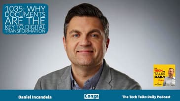 1035: Why Documents Are The Key To Digital Transformation