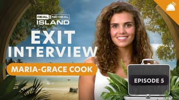 Exit Interview: Deal or No Deal Island Season 2 Ep 5