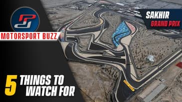2020 Sakhir Grand Prix Preview | 5 Things To Watch Out For | Formula 1 Sakhir GP