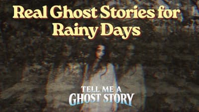 Real Ghost Stories for Rainy Days: Mount Washington Hotel, Ouija, and a Spider With a Human Face