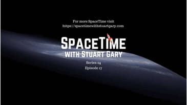 Our Warped Milky Way | SpaceTime S24E17 | Astronomy Science Podcast