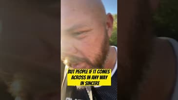 Don’t praise like this