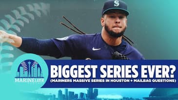 How Will The Mariners Match Up With Houston In A MUST WIN Series?