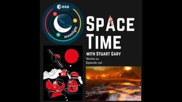 S25E136: What Earth’s Volcanic History Can Tell Us About Venus // The Moonlight Initiative // Two...