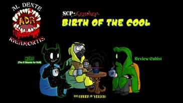 ADR Episode 602: SCP-Cember 2025 - Birth of the Cool