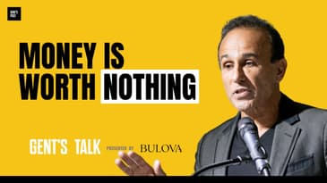 Moishe Mana: From Sleeping On A Bench to Billionaire; Showdown w/ John Gotti | Ep.65 - Gent's Talk