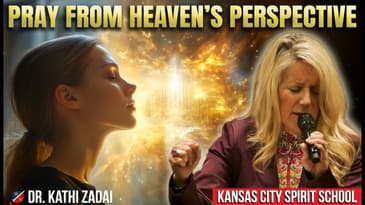 How to Pray with Power and Authority | Kansas City Prayer School