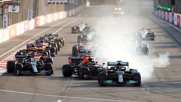 What has been your moment of the 2021 F1 Season? | Mid-Season Stats Review ft Sundaram Ramaswami