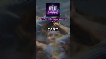 The Bunny Said “Away With Me” and I’m Not Okay 🐰🌀 #dndpodcast #actualplay #scifi