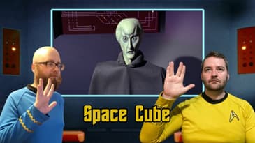 The Final Frontier Season 1 Episode 11: Space Cube