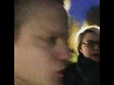 Två kulturarbetare i Dorotea