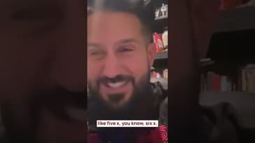 The OG Tommy "Urban D" Kyllonen, rapper and pastor