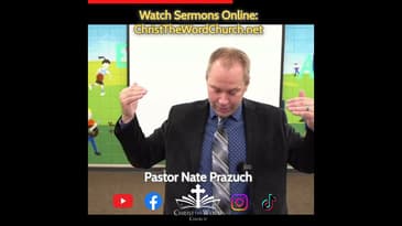 Scrutinize Those Who "Speak for God?"