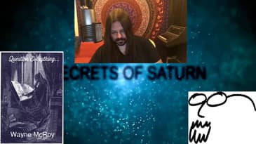 Secrets of Saturn Live Stream - 35 - August 5, 2020 - Talkin' the Big Boom