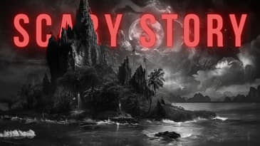 There's Something on the Island · Scary Story Podcast