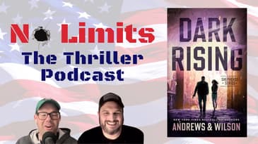 Andrews & Wilson - Dark Rising (Shepherd Series #4)