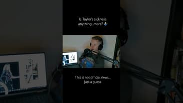 #short Stay in the Gray #podcast preview 3-6 Taylor sick on stage? #taylorswift #trending #fypシ