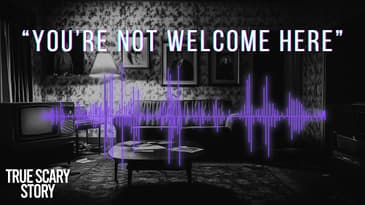 The Ghosts at Grandma's House (True Caller Recording) - True Scary Story