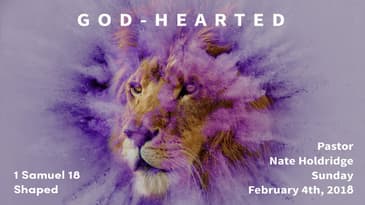 1 Samuel 18 -- Shaped