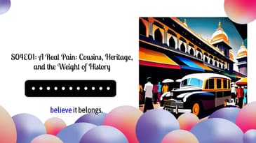 S04E01: A Real Pain: Cousins, Heritage, and the Weight of History | First on Film & Entertainment