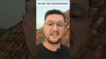 Easy Church History: Do Not Be Discouraged #churchhistory