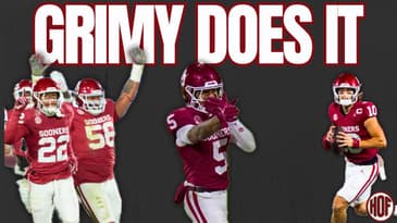 Sooners Survive LSU, Move Toward CFP | HOF LATE SHIFT Call-in Show