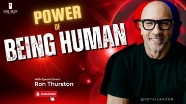 Unlocking Human Pride: Thriving in the Age of AI |#podcasts #retailcareers #leadershipskills #AI