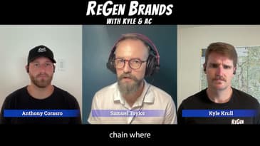 Bringing Heirloom Grains Back To The Baking Aisle