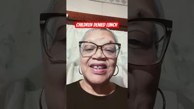 Big UGLY Bill denies school lunch