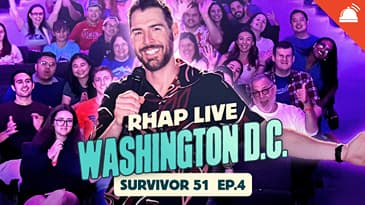 Survivor 51 Ep 4 Washington DC Live Show