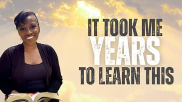 The 5 Truths I Wish I'd Known Earlier