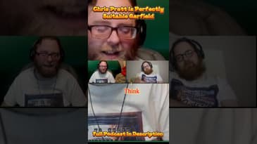 Chris Pratt Has A Perfectly Suitable Garfield Voice