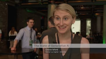 How Businesses Can Implement AI Agents, featuring Lux's Grace Isford & Founders at Cerebral Valley