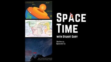 SpaceTime with Stuart Gary S25E67 (Abridged) | Earth’s inner core oscillates | Space News Podcast