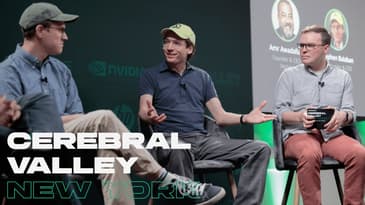 Layers of Abstraction —&nbsp;Where is the Value?: Stephen Balaban, Amr Awadallah, and Erik Bernhardsson