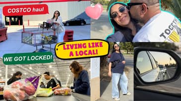 Suburban Local Life in California | Health, Grocery Haul | Aanam C
