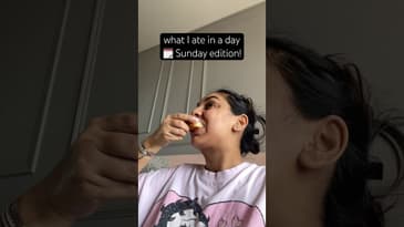 EVERYTHING I ATE IN A DAY - JUNK FOOD WEEKEND CHEAT EDITION!