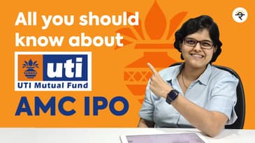 UTI AMC IPO review | All you should know about | CA Rachana Ranade