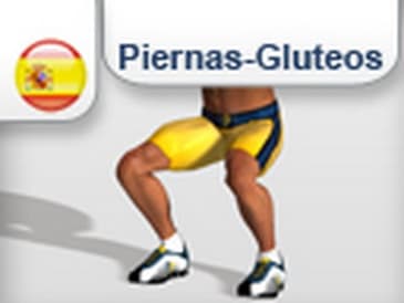 Ejercicio "El Squat o Sentadillas" (flexion de rodillas) para piernas y los gluteos
